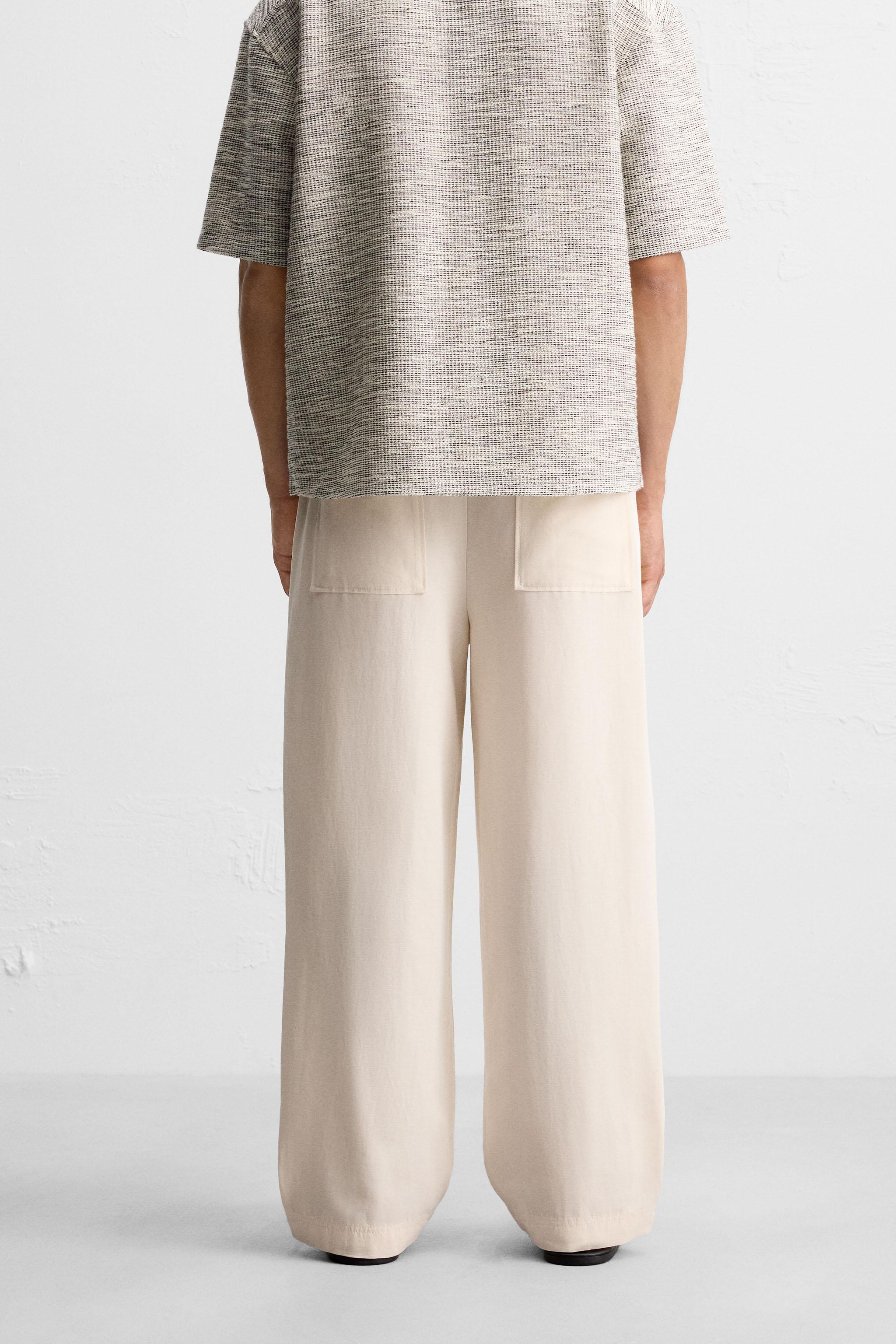 REGULAR FIT JOGGER WAIST PANTS